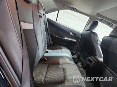 Zdjęcie 10 z 12 samochodu: 2012 TOYOTA CAMRY SE VIN:4T1BF1FK5CU061360 - miniatura
