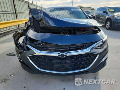 Piąte zdjęcie samochodu w środku: 2021 CHEVROLET MALIBU RS VIN:1G1ZG5ST9MF054965 - miniatura
