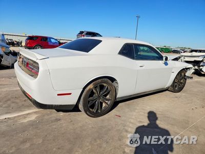 Trzecie zdjęcie samochodu z tyłu: 2019 DODGE CHALLENGER R/T VIN:2C3CDZBT7KH641937 - miniatura