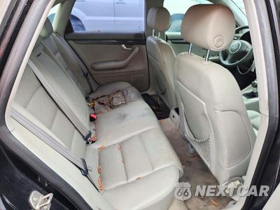 Zdjęcie 10 z 12 samochodu: 2003 AUDI A4 1.8T QUATTRO VIN:WAULC68E13A159922 - miniatura