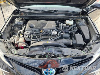 Zdjęcie 11 z 12 samochodu: 2022 TOYOTA CAMRY LE VIN:4T1C31AK2NU582849 - miniatura