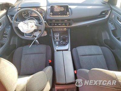 Zdjęcie 8 z 13 samochodu: 2026 NISSAN ROGUE SV VIN:5N1BT3BA3TC737148 - miniatura