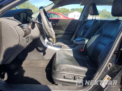Zdjęcie 7 z 12 samochodu: 2017 HONDA ACCORD EXL VIN:1HGCR2F89HA024039 - miniatura