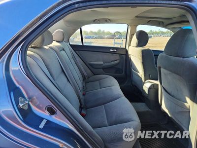 Zdjęcie 10 z 12 samochodu: 2007 HONDA ACCORD EX VIN:1HGCM56767A112858 - miniatura
