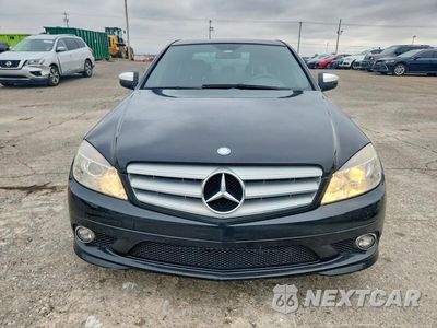 Piąte zdjęcie samochodu w środku: 2009 MERCEDES-BENZ C 300 VIN:WDDGF54X69F242647 - miniatura