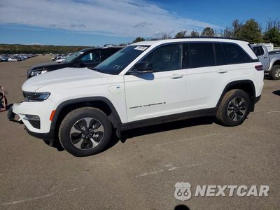 2023 JEEP GRAND CHEROKEE LIMITED 4XE 1C4RJYB60P8911297 - główne zdjęcie licytacji z USA - miniatura