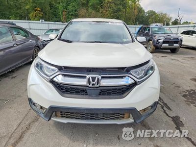 Piąte zdjęcie samochodu w środku: 2018 HONDA CR-V EXL VIN:2HKRW2H85JH627888 - miniatura