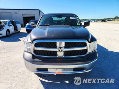 Piąte zdjęcie samochodu w środku: 2024 RAM 1500 CLASSIC SLT VIN:1C6RR6GG1RS156026 - miniatura