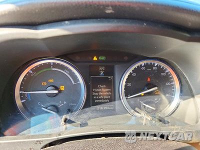 Zdjęcie 9 z 13 samochodu: 2016 TOYOTA HIGHLANDER HYBRID LIMITED VIN:5TDDCRFH4GS014128 - miniatura