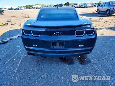 Zdjęcie 6 z 12 samochodu: 2011 CHEVROLET CAMARO LT VIN:2G1FB1ED6B9153442 - miniatura