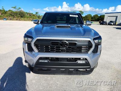 Piąte zdjęcie samochodu w środku: 2026 TOYOTA TACOMA TRD SPORT VIN:3TMLB5FNXTM081825 - miniatura