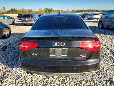 Zdjęcie 6 z 12 samochodu: 2014 AUDI A4 VIN:WAUFFAFL9EA077643 - miniatura