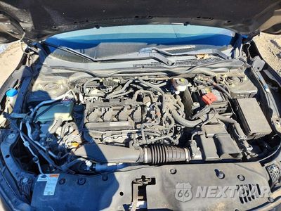 Zdjęcie 11 z 12 samochodu: 2020 HONDA CIVIC EX VIN:SHHFK7H61LU202193 - miniatura