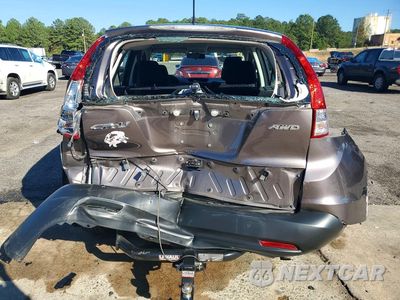 Zdjęcie 6 z 12 samochodu: 2014 HONDA CR-V LX VIN:2HKRM4H30EH654279 - miniatura