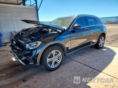 2021 MERCEDES-BENZ GLC 300 4MATIC W1N0G8EB0MF902230 - główne zdjęcie licytacji z USA - miniatura