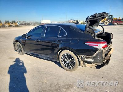 Drugie zdjęcie samochodu z przodu: 2020 TOYOTA CAMRY SE VIN:4T1G11AK7LU348887 - miniatura