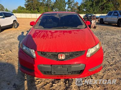 Piąte zdjęcie samochodu w środku: 2012 HONDA CIVIC EX VIN:2HGFG3B85CH565663 - miniatura