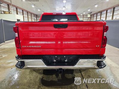Zdjęcie 6 z 12 samochodu: 2026 CHEVROLET SILVERADO K1500 LT VIN:2GCUKDED5T1160530 - miniatura