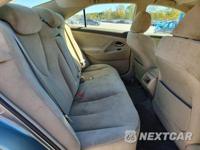 Zdjęcie 10 z 12 samochodu: 2007 TOYOTA CAMRY LE VIN:4T1BE46K77U707802 - miniatura