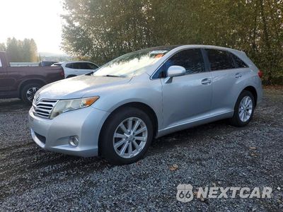 2011 TOYOTA VENZA FWD 4CYL 4T3ZA3BB6BU048444 - główne zdjęcie licytacji z USA - miniatura