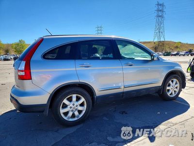 Trzecie zdjęcie samochodu z tyłu: 2009 HONDA CR-V EXL VIN:JHLRE48729C005880 - miniatura