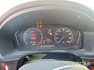 Zdjęcie 9 z 13 samochodu: 2025 HONDA CIVIC SPORT VIN:19XFL2H84SE037327 - miniatura