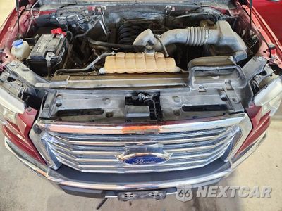 Zdjęcie 11 z 12 samochodu: 2016 FORD F150 SUPERCREW VIN:1FTFW1EF0GKF51510 - miniatura