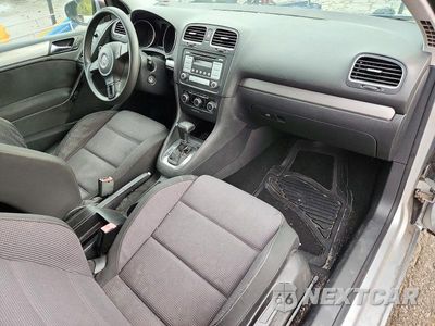 Zdjęcie 8 z 12 samochodu: 2010 VOLKSWAGEN GOLF VIN:WVWBA7AJ8AW277709 - miniatura