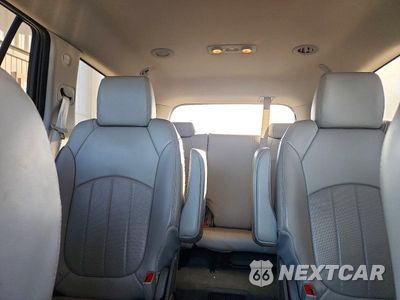 Zdjęcie 10 z 14 samochodu: 2014 BUICK ENCLAVE VIN:5GAKRBKD6EJ271366 - miniatura