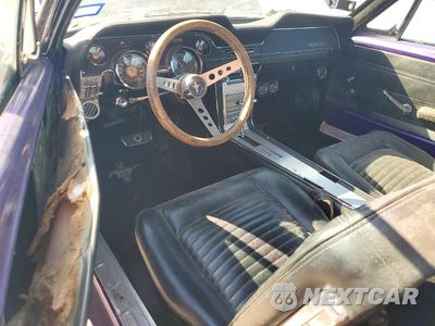 Zdjęcie 8 z 12 samochodu: 1967 FORD MUSTANG GLX VIN:7R01T122893 - miniatura