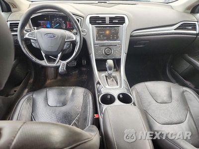 Zdjęcie 8 z 12 samochodu: 2013 FORD FUSION TITANIUM VIN:3FA6P0K95DR118462 - miniatura