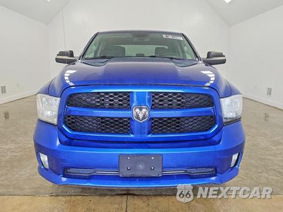 Piąte zdjęcie samochodu w środku: 2015 RAM 1500 ST VIN:1C6RR6KT0FS649907 - miniatura