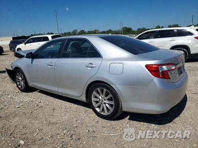 Drugie zdjęcie samochodu z przodu: 2013 TOYOTA CAMRY XLE VIN:4T4BF1FK3DR302484 - miniatura