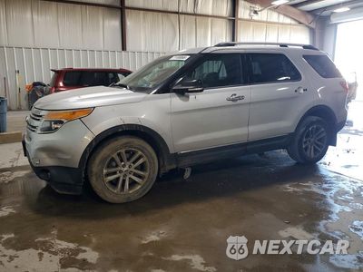 2013 FORD EXPLORER XLT 1FM5K8D88DGC02480 - główne zdjęcie licytacji z USA - miniatura