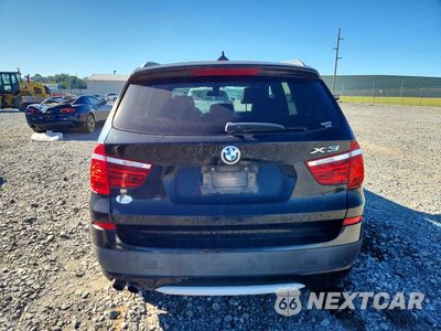 Zdjęcie 6 z 13 samochodu: 2013 BMW X3 XDRIVE28I VIN:5UXWX9C52D0A17441 - miniatura