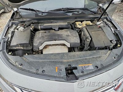 Zdjęcie 11 z 12 samochodu: 2017 CHEVROLET IMPALA LT VIN:2G1105SA2H9137815 - miniatura