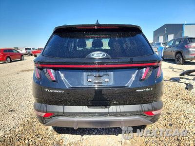 Zdjęcie 6 z 13 samochodu: 2023 HYUNDAI TUCSON LIMITED VIN:KM8JECA18PU113336 - miniatura