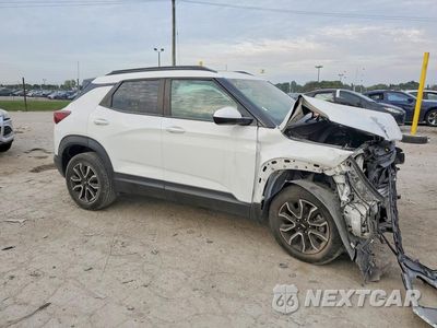 Czwarte zdjęcie samochodu z boku: 2021 CHEVROLET TRAILBLAZER ACTIV VIN:KL79MSSL6MB027855 - miniatura