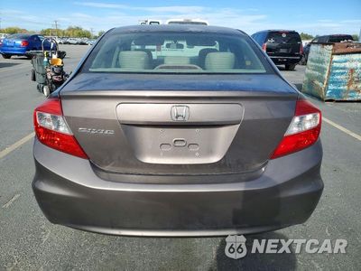Zdjęcie 6 z 12 samochodu: 2012 HONDA CIVIC LX VIN:2HGFB2F54CH588666 - miniatura
