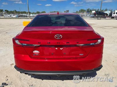 Zdjęcie 6 z 12 samochodu: 2026 TOYOTA CAMRY SE VIN:4T1DAACKXTU335261 - miniatura