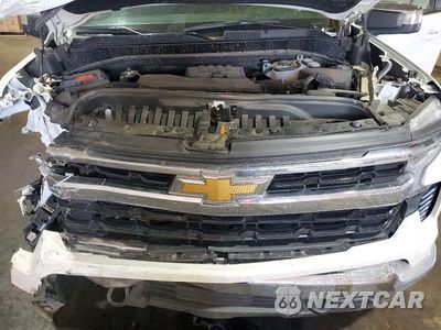 Zdjęcie 11 z 12 samochodu: 2025 CHEVROLET SILVERADO K1500 LT-L VIN:3GCPKKEK5SG383219 - miniatura