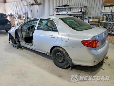 Drugie zdjęcie samochodu z przodu: 2009 TOYOTA COROLLA LE VIN:JTDBL40E399066148 - miniatura