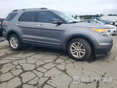 Czwarte zdjęcie samochodu z boku: 2013 FORD EXPLORER XLT VIN:1FM5K8D81DGB96568 - miniatura