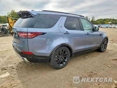 Trzecie zdjęcie samochodu z tyłu: 2020 LAND ROVER DISCOVERY LANDMARK VIN:SALRU2RV2L2425310 - miniatura