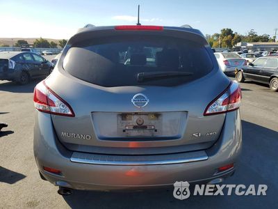 Zdjęcie 6 z 14 samochodu: 2011 NISSAN MURANO S VIN:JN8AZ1MW6BW181155 - miniatura