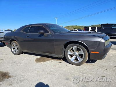 Czwarte zdjęcie samochodu z boku: 2018 DODGE CHALLENGER SXT VIN:2C3CDZAG1JH242444 - miniatura