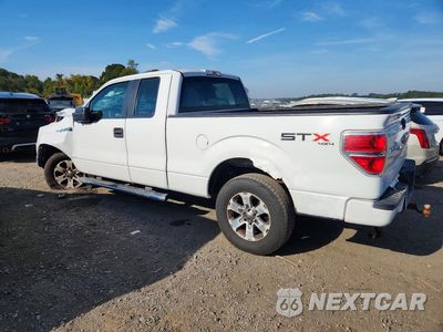 Drugie zdjęcie samochodu z przodu: 2013 FORD F150 SUPER CAB VIN:1FTFX1EF4DFA01051 - miniatura
