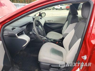 Zdjęcie 7 z 12 samochodu: 2020 TOYOTA COROLLA LE VIN:JTDVPRAE0LJ107368 - miniatura