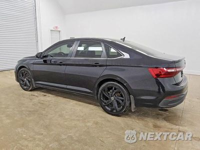 Drugie zdjęcie samochodu z przodu: 2025 VOLKSWAGEN JETTA SE VIN:3VW7X7BU5SM013746 - miniatura
