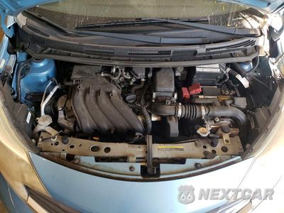 Zdjęcie 12 z 14 samochodu: 2014 NISSAN VERSA NOTE SV VIN:3N1CE2CP6EL414979 - miniatura